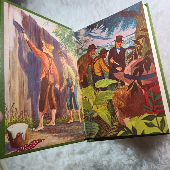 The Childrens Classics 6 Hardcover Book Bundle 1961 - Picture 6 of 17